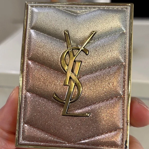 Yves Saint Laurent Couture Mini Clutch Collector eyeshadow  - Sparkling Lust - Picture 5 of 8